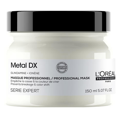 L'Oréal Professionnel Paris Serie Expert Metal DX Professional Mask 150 ml