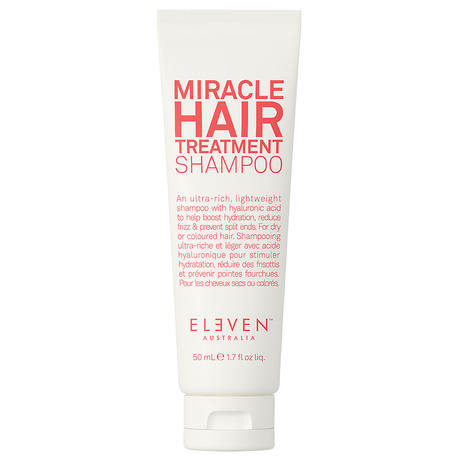 ELEVEN Australia Miracle Hair Treatment Shampoo 50 ml