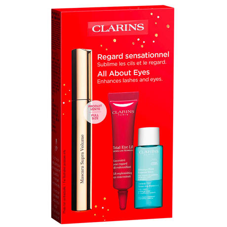 CLARINS Supra Volume Mascara Geschenkset