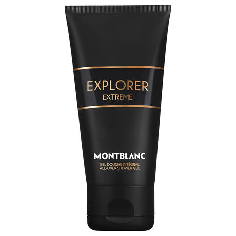 Montblanc Explorer Extreme Gel de ducha para todo el cuerpo