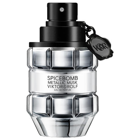 Viktor & Rolf Spicebomb Metallic Musk Eau de Parfum 50 ml