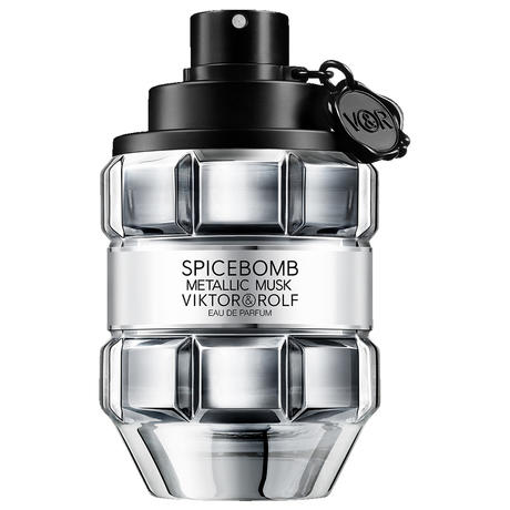 Viktor & Rolf Spicebomb Metallic Musk Eau de Parfum 90 ml