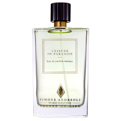 Simone Andreoli LEISURE IN PARADISE Eau de Parfum