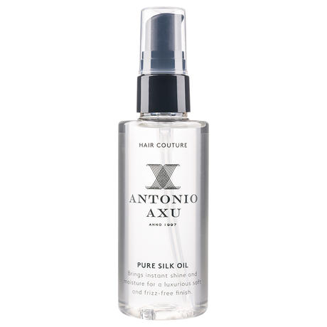 Antonio Axu Huile de soie pure