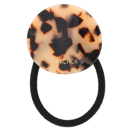BACHCA Tortoiseshell Plate Elastic