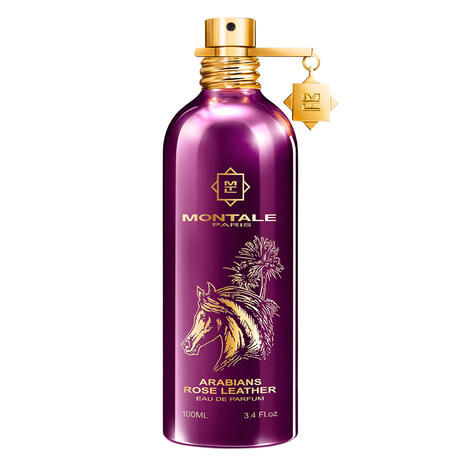 Montale Arabians Rose Leather Eau de Parfum