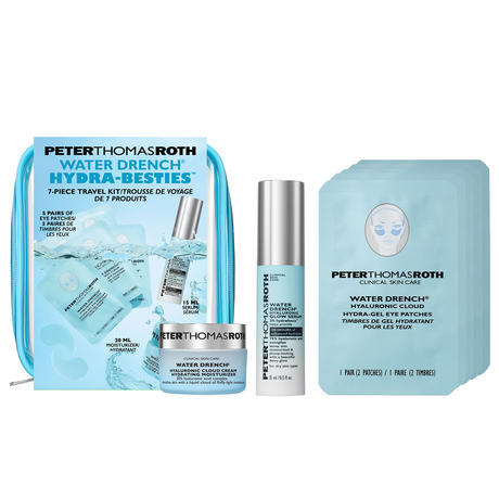 PETER THOMAS ROTH Water Drench® Hydra Besties Travel Kit