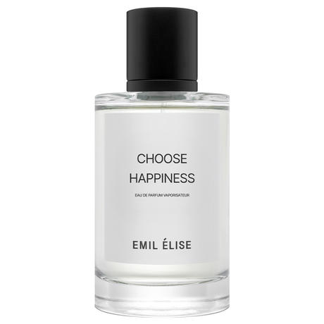 Emil Élise Choose Happiness