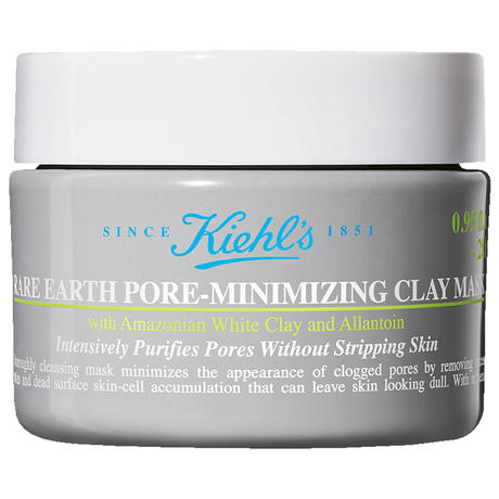 Kiehl's Rare Earth Pore Cleansing Mask 28 ml