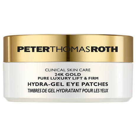 PETER THOMAS ROTH 24K Gold Pure Luxury Lift & Firm Hydra-Gel Eye Patches