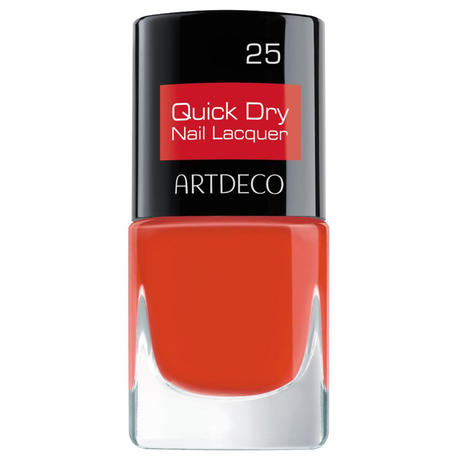 ARTDECO Quick Dry Nail Lacquer Mini Edition 25 cocktail fun 5 ml