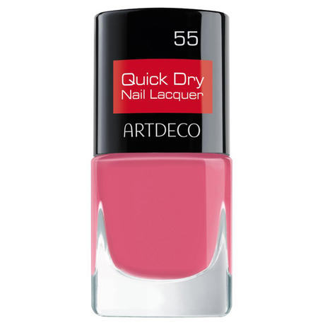 ARTDECO Quick Dry Nail Lacquer Mini Edition 55 bingo flamingo 5 ml