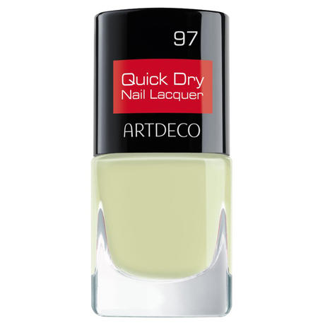 ARTDECO Quick Dry Nail Lacquer Mini Edition 97 avocado 5 ml