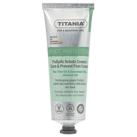 Titania Fußpilz Schutz Creme
