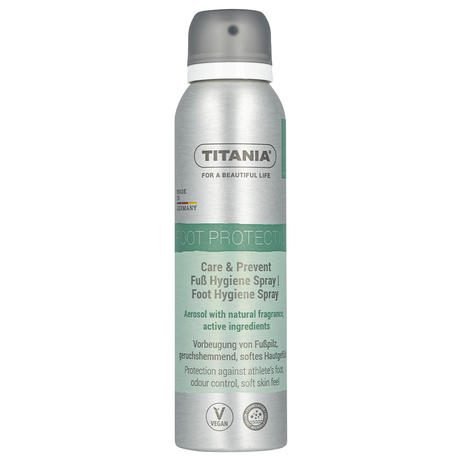 Titania Fuß Hygiene Spray