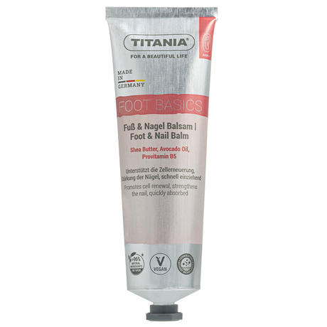 Titania Fuß & Nagel Balsam