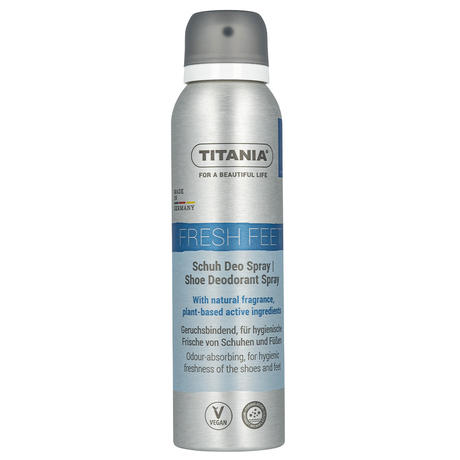 Titania Schuh Deo Spray