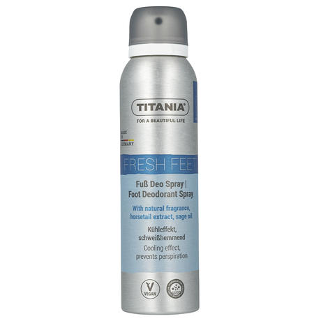 Titania Fuß Deo Spray