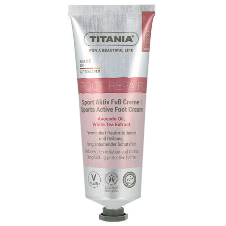 Titania Sport Aktiv Fuß Creme