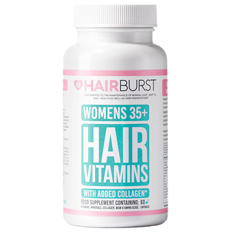 Hairburst Hair Vitamins for Women 35+