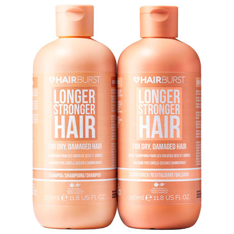 Hairburst Shampoo and Conditioner for Dry & Damaged Hair