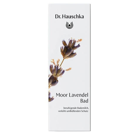 Dr. Hauschka Moor Lavendel Bad