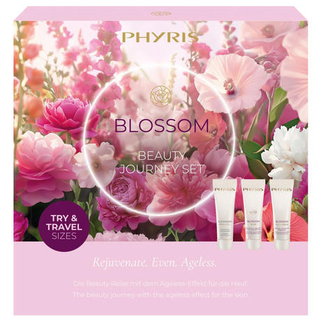 PHYRIS BLOSSOM Beauty Journey Set