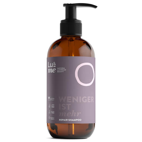 Lu&me Repair Shampoo
