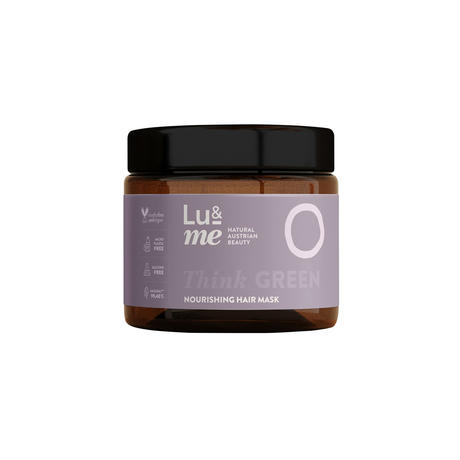 Lu&me Nourishing Hair Mask