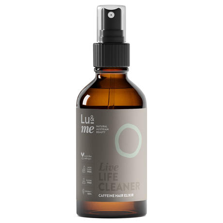 Lu&me Caffeine Hair Elixir
