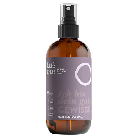 Lu&me Heat Protect Spray