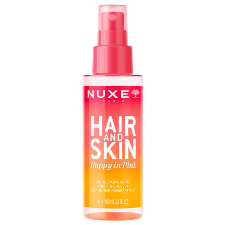 NUXE Body & Hair Fragrant Mist Happy In Pink