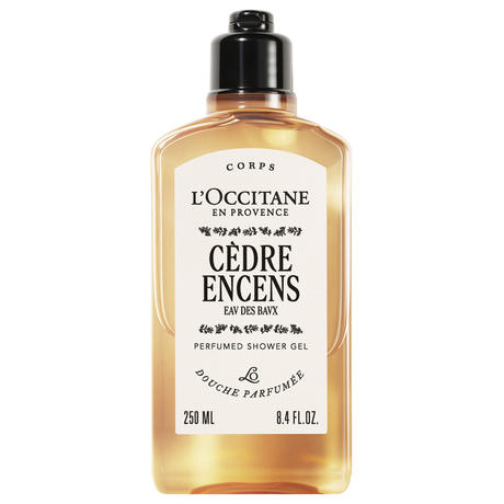 L'Occitane CÈDRE ENSENS gel douche