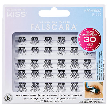 KISS Falscara Eyelash - Wisp Multi 01