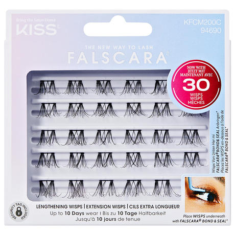 KISS Falscara Eyelash - Wisp Multi 02