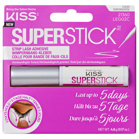 KISS LC Extended Wear Clear
