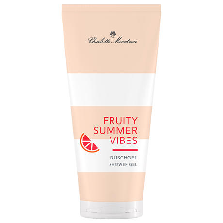 Charlotte Meentzen Fruity Summer Vibes Duschgel