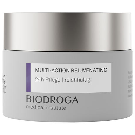 BIODROGA Medical Institute MULTI-ACTION REJUVENATING Assistenza 24H Rich
