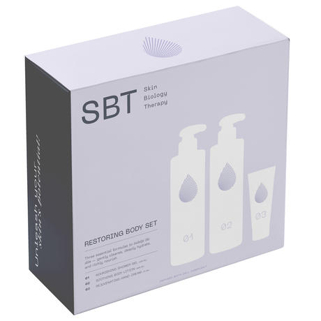 SBT Restoring Body Set