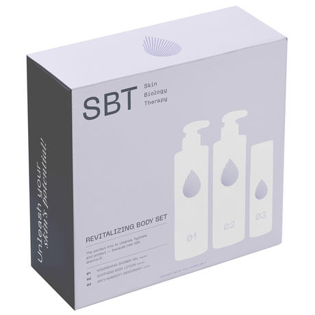 SBT Revitalizing Body Set
