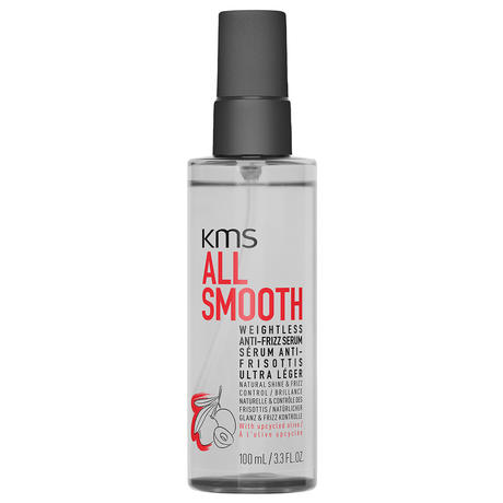 KMS ALLSMOOTH Weightless Anti-Frizz Serum