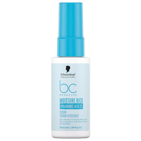 Schwarzkopf Professional BC Bonacure MOISTURE KICK Serum