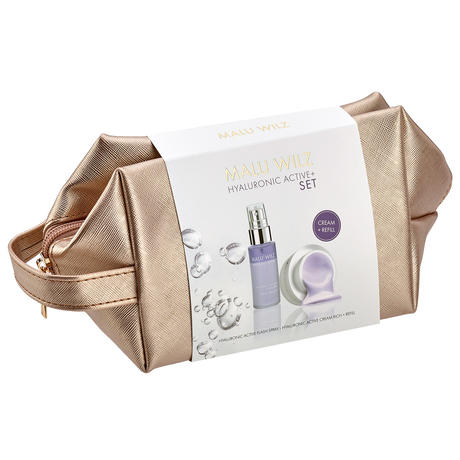 Malu Wilz Hyaluronic Active+ geschenkset