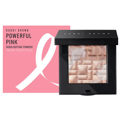 BOBBI BROWN Highlighting Powder Powerful Pink 8 g