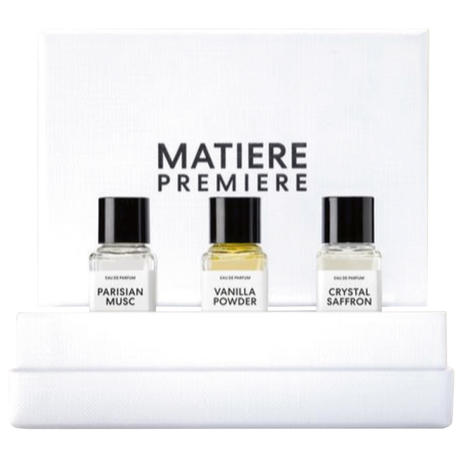 MATIERE PREMIERE Discovery Set