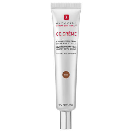 Erborian CC Crème SPF 30 Rich, 40 ml