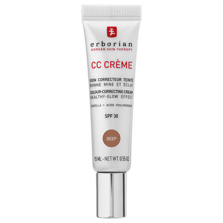Erborian CC Crème SPF 30 Deep, 15 ml