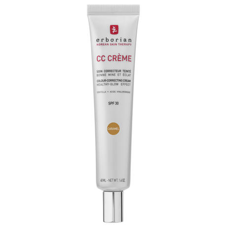 Erborian CC Crème SPF 30 Caramel, 40 ml