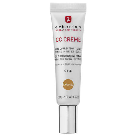 Erborian CC Crème SPF 30 Caramel, 15 ml