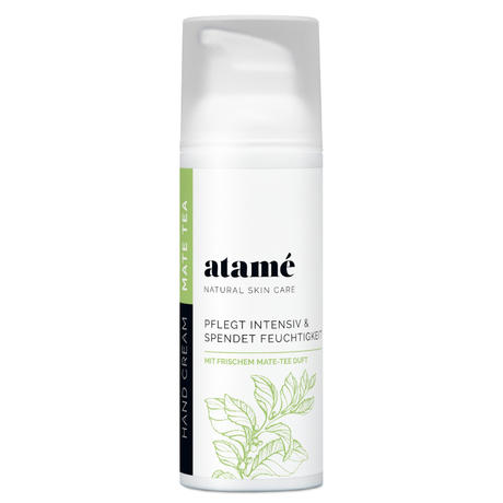 atamé Hand Cream Mate Tea